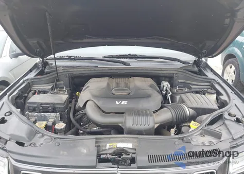 2015 Jeep Grand Cherokee Limited z USA, uszkodzony, nr VIN 1C4RJFBG5FC166300